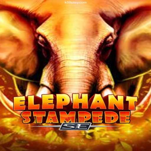 ElephantStampedeSE: Unleashing the Wild Adventure with K59⭐️
