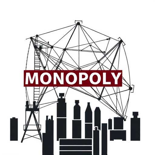 Exploring the Dynamics of Monopoly