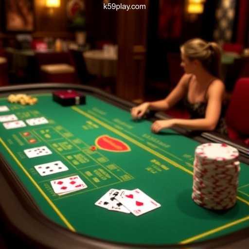The Ins and Outs of Online Baccarat: A Deep Dive Into K59⭐️ ONLINE PLATAFORMA OFICIAL K59.Com